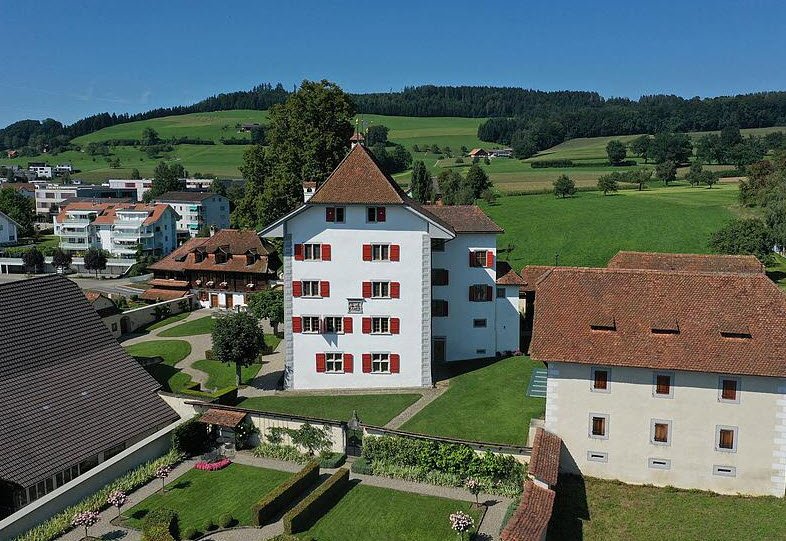 Schloss Buttisholz, Switzerland, Switzerland